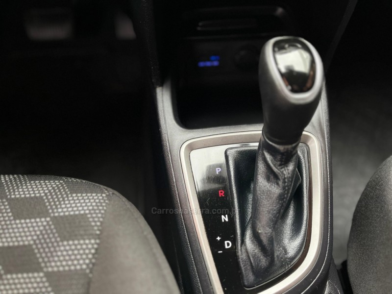 HB20 1.6 COMFORT PLUS 16V FLEX 4P AUTOMÁTICO - 2019 - DOIS IRMãOS