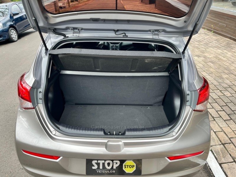 HB20 1.6 COMFORT PLUS 16V FLEX 4P AUTOMÁTICO - 2019 - DOIS IRMãOS
