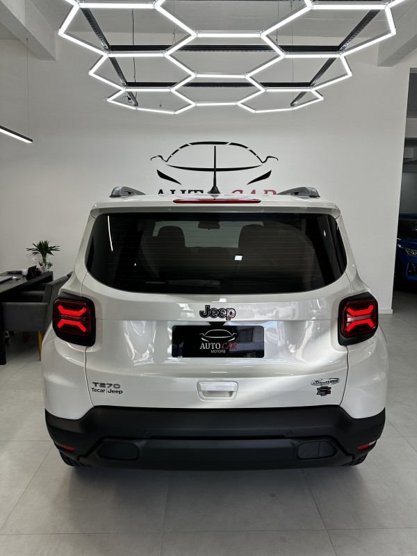 RENEGADE 1.3 LONGITUDE T270 16V TURBO FLEX 4P AUTOMÁTICO - 2025 - CAXIAS DO SUL