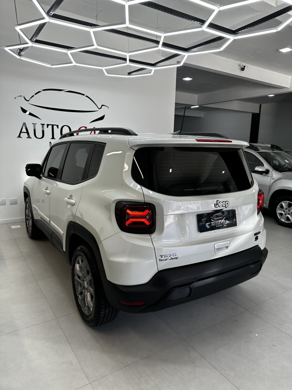 RENEGADE 1.3 LONGITUDE T270 16V TURBO FLEX 4P AUTOMÁTICO - 2025 - CAXIAS DO SUL