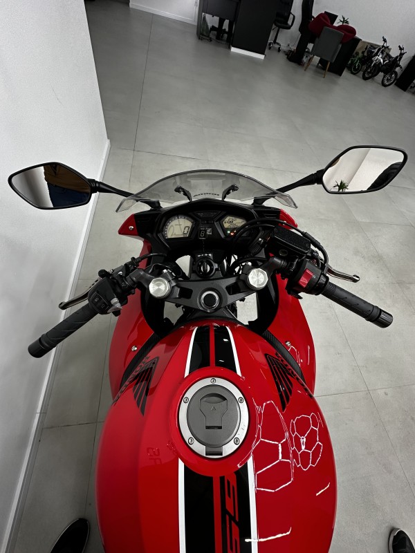 CBR 650F  - 2018 - CAXIAS DO SUL