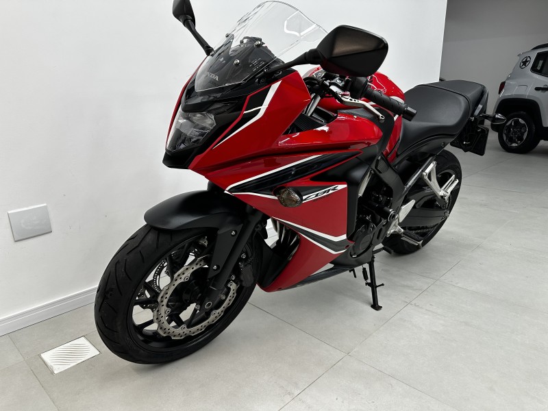 CBR 650F  - 2018 - CAXIAS DO SUL