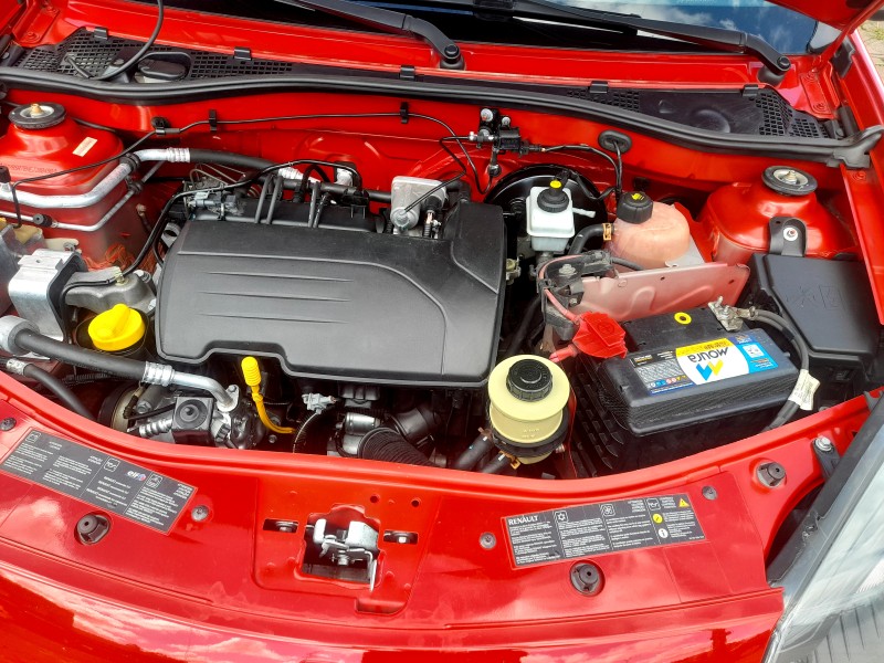 SANDERO 1.0 TECH RUN 16V FLEX 4P MANUAL - 2014 - CAXIAS DO SUL