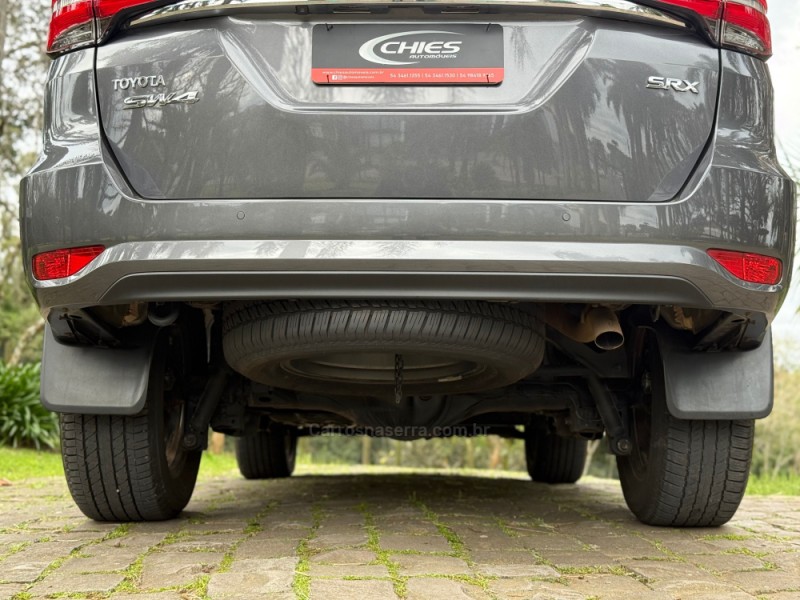 HILUX SW4 2.8 SRX 4X4 16V TURBO INTERCOOLER DIESEL 4P AUTOMÁTICO - 2023 - CARLOS BARBOSA