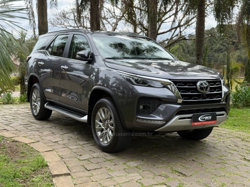 HILUX SW4 2.8 SRX 4X4 16V TURBO INTERCOOLER DIESEL 4P AUTOMÁTICO