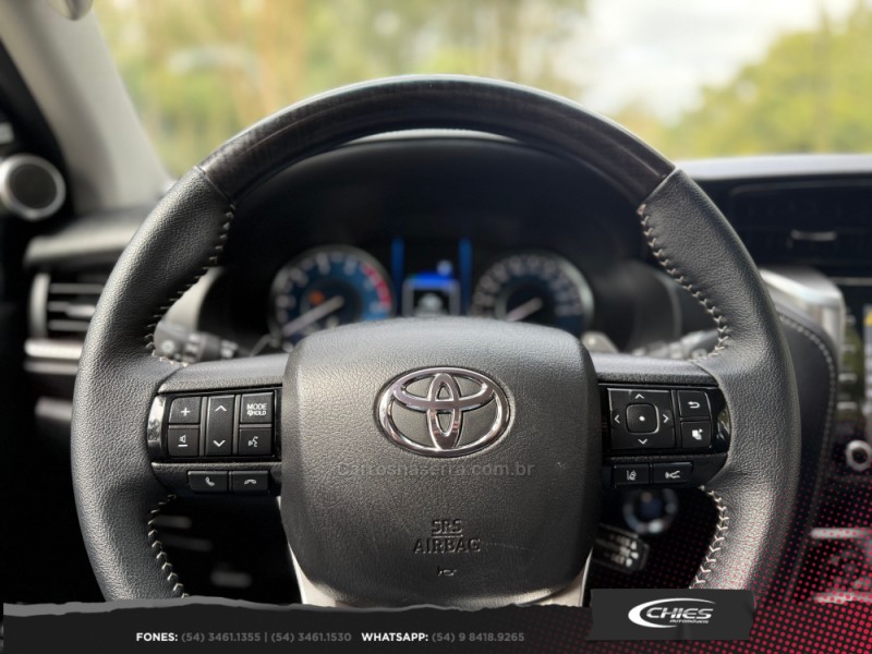 HILUX SW4 2.8 SRX 4X4 16V TURBO INTERCOOLER DIESEL 4P AUTOMÁTICO - 2023 - CARLOS BARBOSA