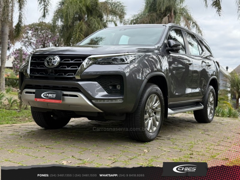 HILUX SW4 2.8 SRX 4X4 16V TURBO INTERCOOLER DIESEL 4P AUTOMÁTICO - 2023 - CARLOS BARBOSA