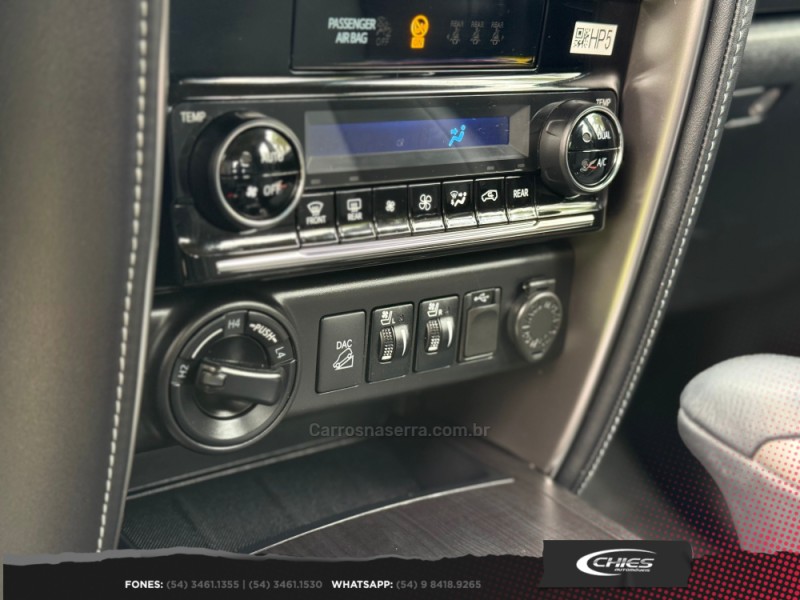 HILUX SW4 2.8 SRX 4X4 16V TURBO INTERCOOLER DIESEL 4P AUTOMÁTICO - 2023 - CARLOS BARBOSA