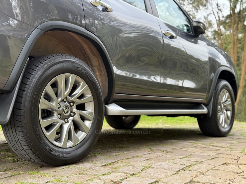 HILUX SW4 2.8 SRX 4X4 16V TURBO INTERCOOLER DIESEL 4P AUTOMÁTICO - 2023 - CARLOS BARBOSA