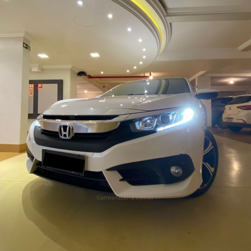CIVIC 2.0 16V FLEXONE EXL 4P CVT