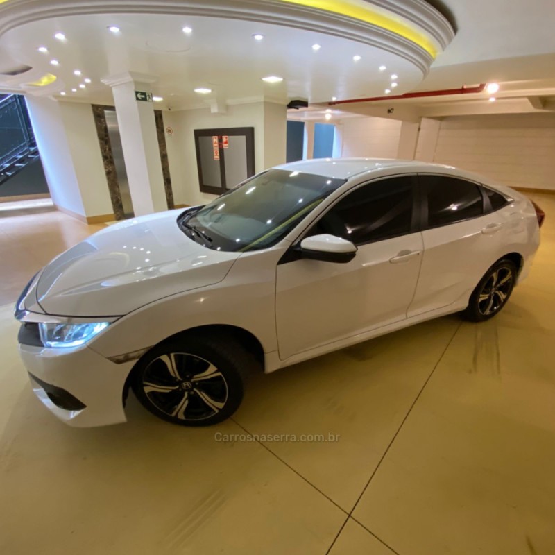 CIVIC 2.0 16V FLEXONE EXL 4P CVT - 2017 - BENTO GONçALVES
