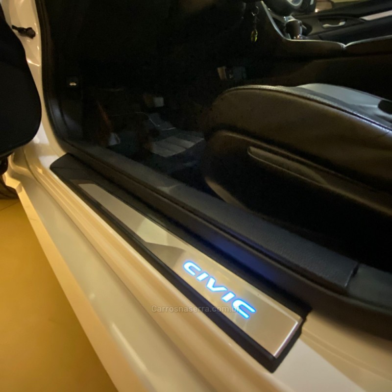CIVIC 2.0 16V FLEXONE EXL 4P CVT - 2017 - BENTO GONçALVES