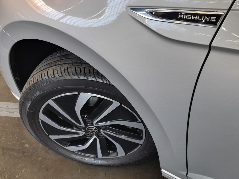 POLO 1.0 170 TSI 12V HIGHLINE FLEX 4P AUTOMÁTICO - 2025 - ERECHIM