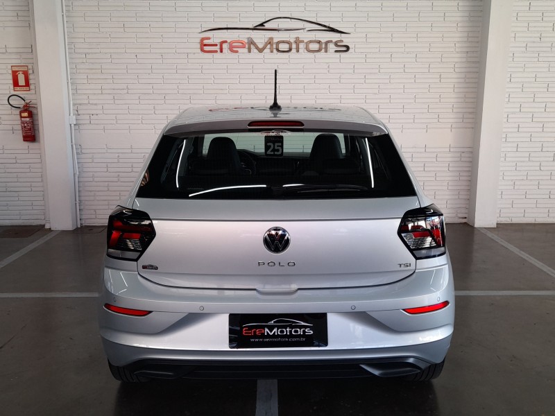 POLO 1.0 170 TSI 12V HIGHLINE FLEX 4P AUTOMÁTICO - 2025 - ERECHIM