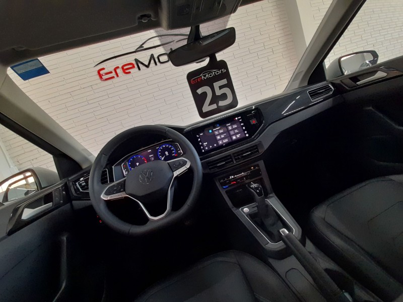 POLO 1.0 170 TSI 12V HIGHLINE FLEX 4P AUTOMÁTICO - 2025 - ERECHIM