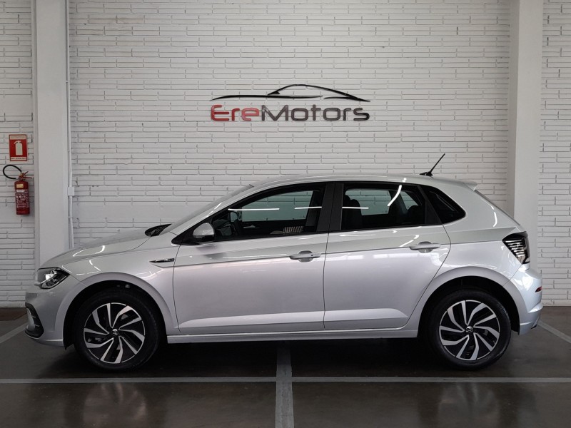 polo 1.0 170 tsi 12v highline flex 4p automatico 2025 erechim