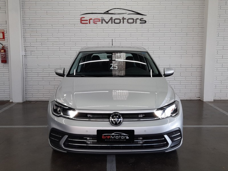 POLO 1.0 170 TSI 12V HIGHLINE FLEX 4P AUTOMÁTICO - 2025 - ERECHIM
