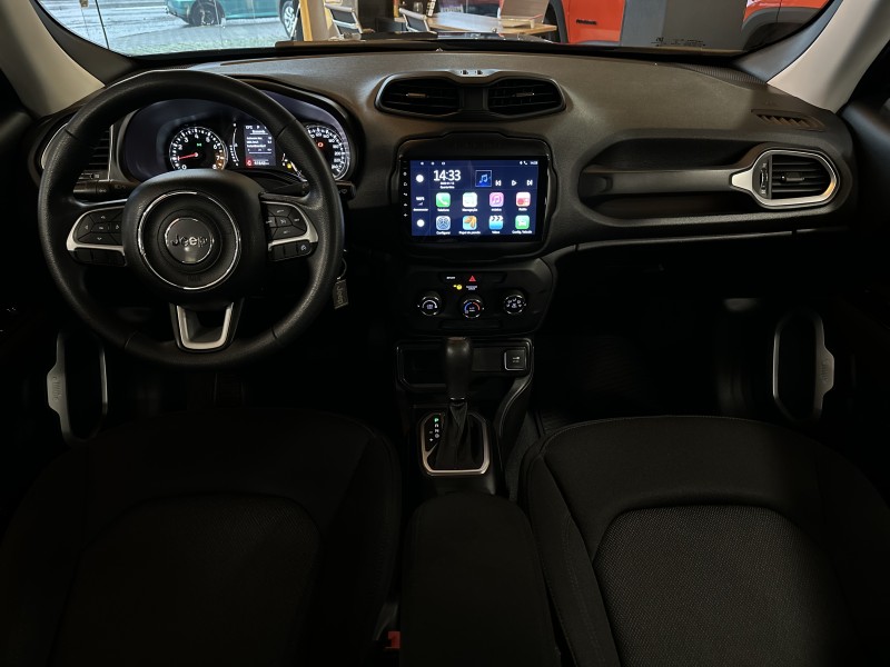 RENEGADE 1.8 16V FLEX 4P AUTOMÁTICO - 2021 - CAXIAS DO SUL