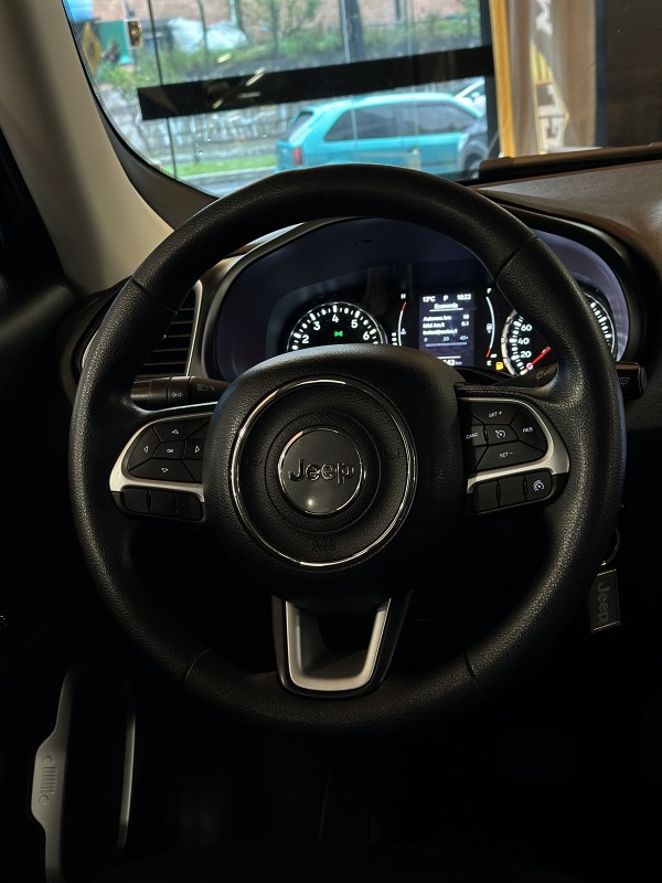 RENEGADE 1.8 16V FLEX 4P AUTOMÁTICO - 2021 - CAXIAS DO SUL