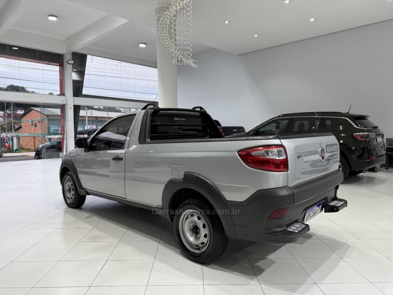 STRADA 1.4 MPI HARD WORKING CS 8V FLEX 2P MANUAL - 2019 - ERECHIM