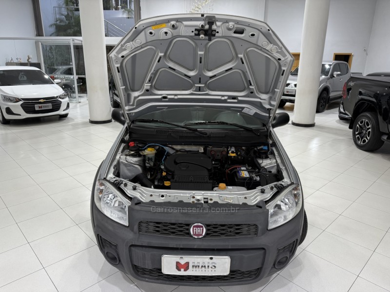 STRADA 1.4 MPI HARD WORKING CS 8V FLEX 2P MANUAL - 2019 - ERECHIM