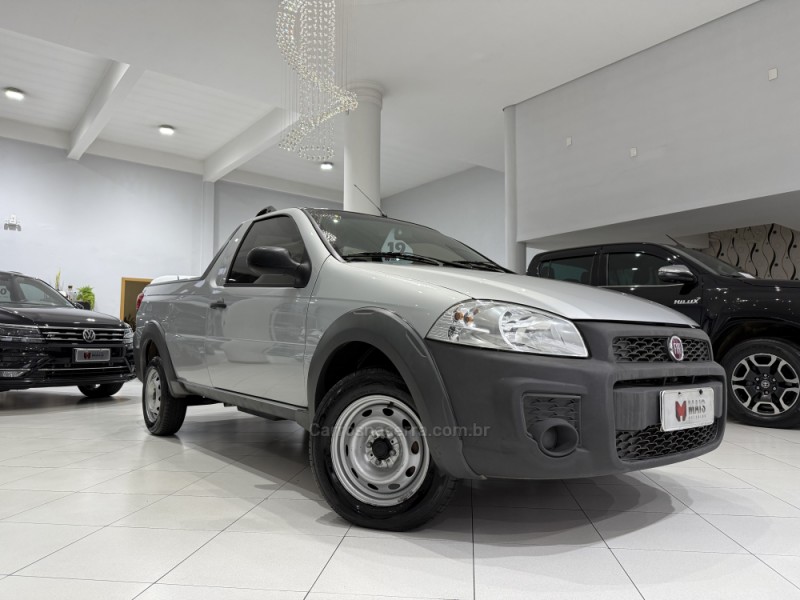 STRADA 1.4 MPI HARD WORKING CS 8V FLEX 2P MANUAL - 2019 - ERECHIM