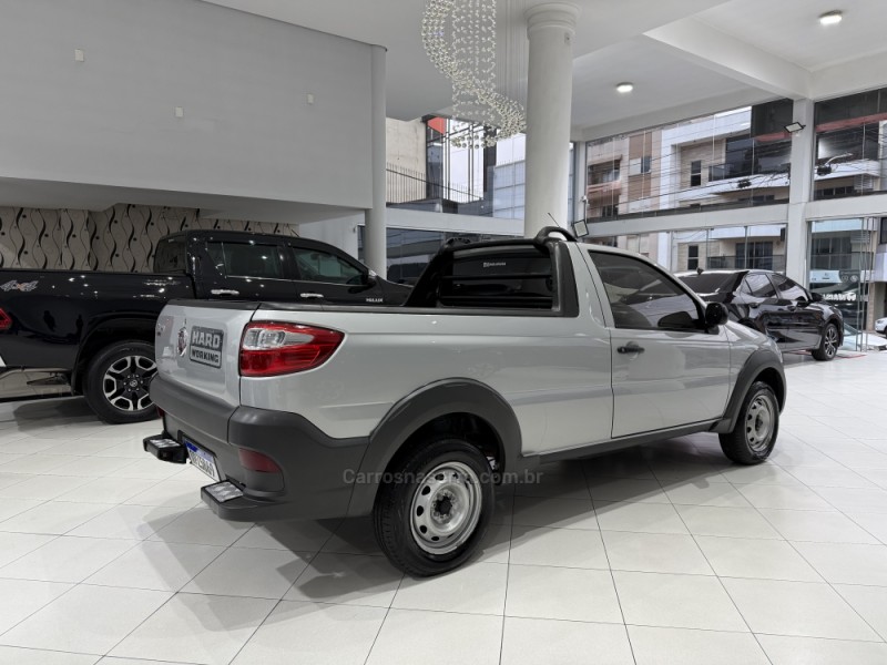 STRADA 1.4 MPI HARD WORKING CS 8V FLEX 2P MANUAL - 2019 - ERECHIM