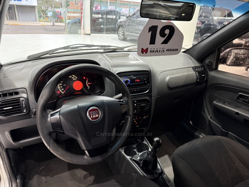 STRADA 1.4 MPI HARD WORKING CS 8V FLEX 2P MANUAL - 2019 - ERECHIM