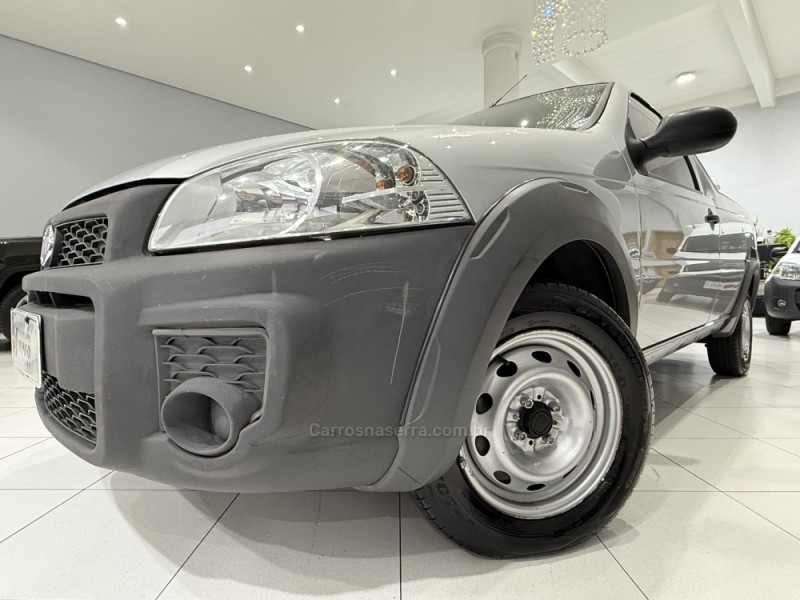 STRADA 1.4 MPI HARD WORKING CS 8V FLEX 2P MANUAL - 2019 - ERECHIM