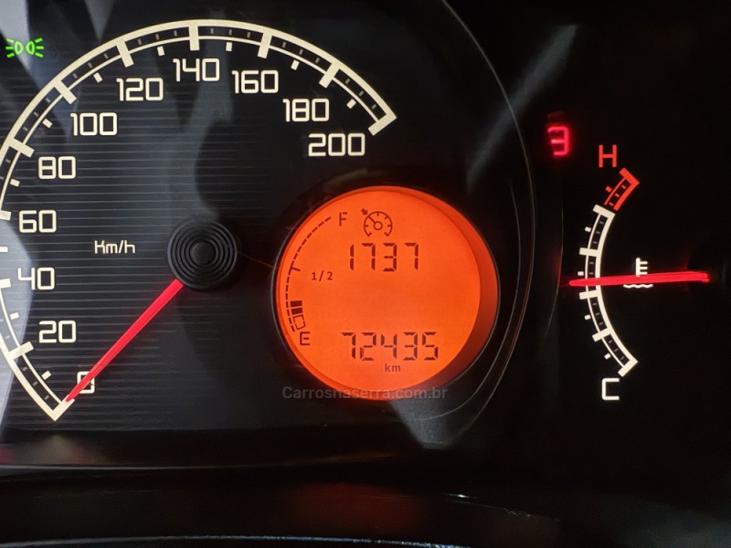STRADA 1.4 MPI HARD WORKING CS 8V FLEX 2P MANUAL - 2019 - ERECHIM