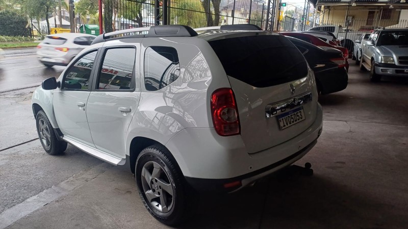 DUSTER 2.0 DYNAMIQUE 4X4 16V FLEX 4P MANUAL - 2014 - CAXIAS DO SUL