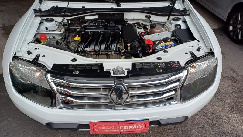 DUSTER 2.0 DYNAMIQUE 4X4 16V FLEX 4P MANUAL - 2014 - CAXIAS DO SUL