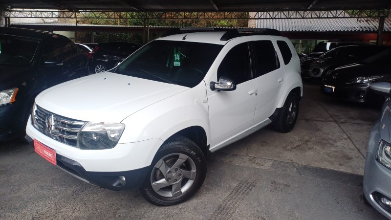 DUSTER 2.0 DYNAMIQUE 4X4 16V FLEX 4P MANUAL - 2014 - CAXIAS DO SUL