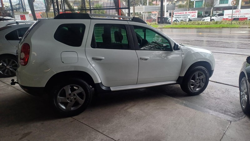 DUSTER 2.0 DYNAMIQUE 4X4 16V FLEX 4P MANUAL - 2014 - CAXIAS DO SUL
