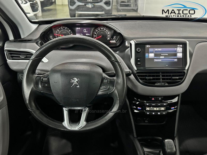 208 1.2 ALLURE 12V FLEX 4P MANUAL - 2017 - NOVO HAMBURGO
