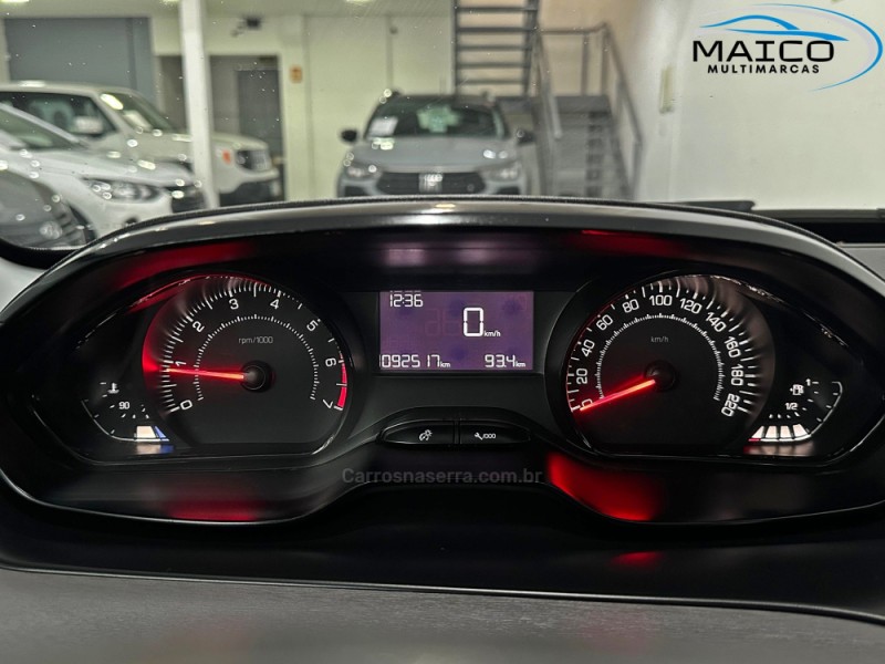 208 1.2 ALLURE 12V FLEX 4P MANUAL - 2017 - NOVO HAMBURGO