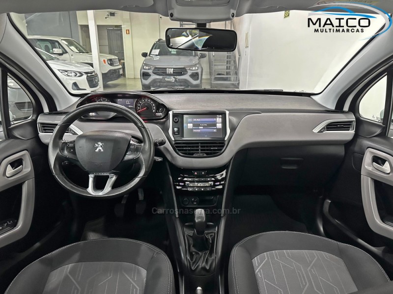 208 1.2 ALLURE 12V FLEX 4P MANUAL - 2017 - NOVO HAMBURGO