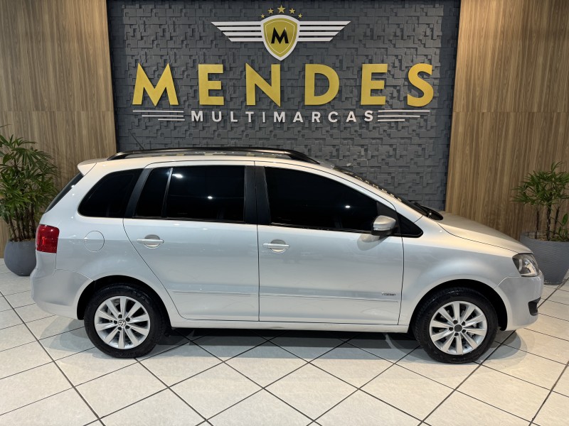 SPACEFOX 1.6 MI TREND 8V FLEX 4P MANUAL - 2012 - NOVO HAMBURGO