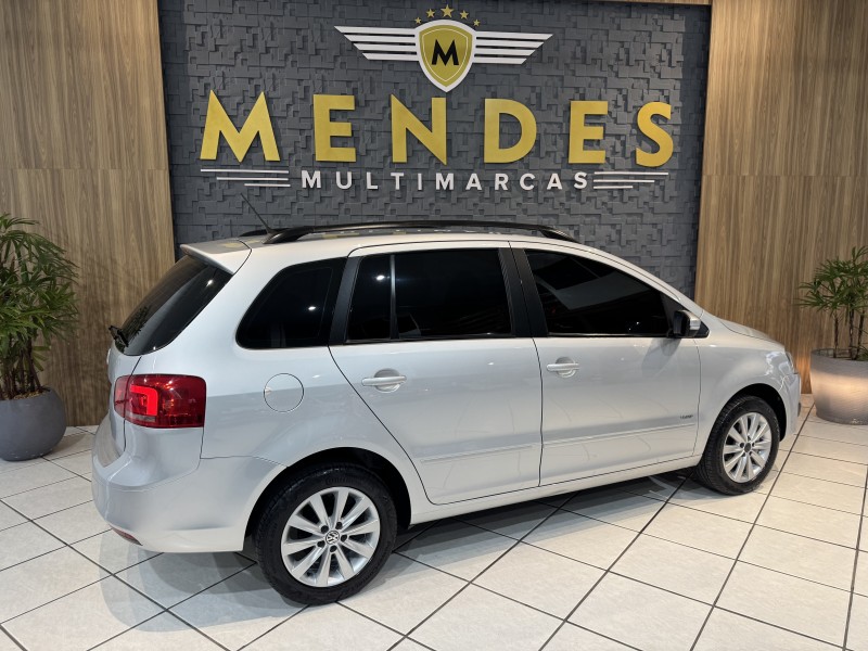 SPACEFOX 1.6 MI TREND 8V FLEX 4P MANUAL - 2012 - NOVO HAMBURGO
