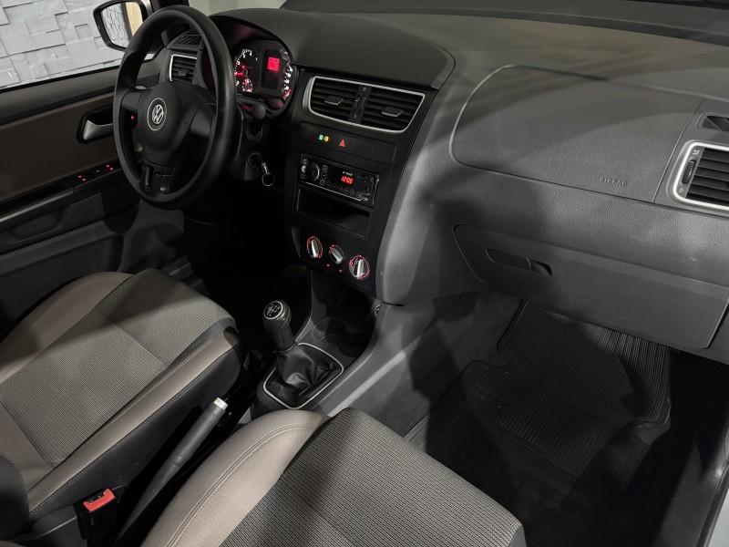SPACEFOX 1.6 MI TREND 8V FLEX 4P MANUAL - 2012 - NOVO HAMBURGO