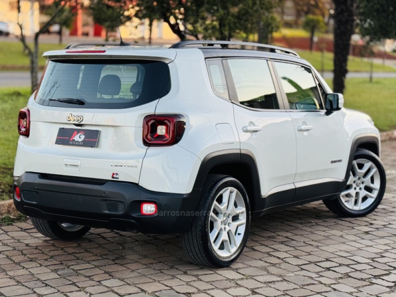 RENEGADE 1.8 16V FLEX LIMITED 4P AUTOMÁTICO - 2021 - CASCA