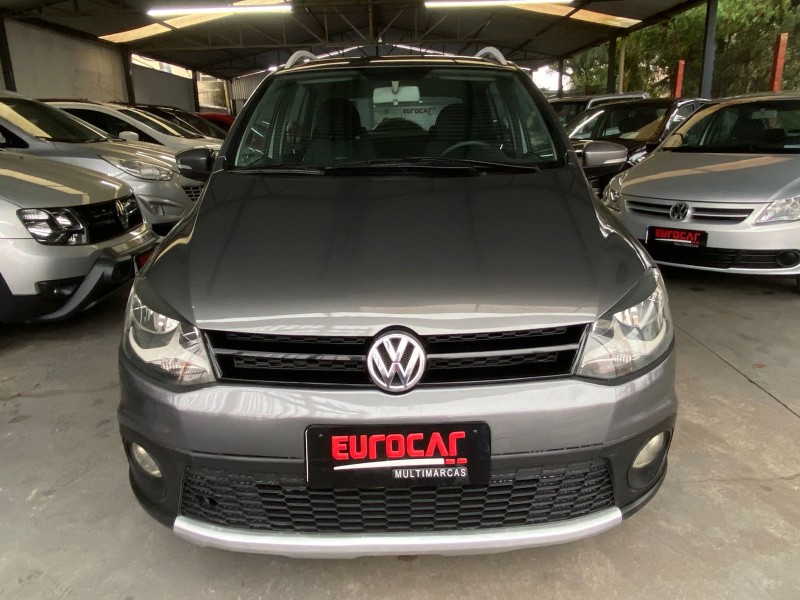 CROSSFOX 1.6 MI FLEX 8V 4P MANUAL - 2011 - CAXIAS DO SUL
