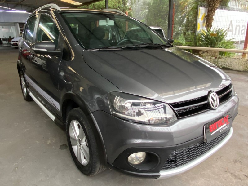 CROSSFOX 1.6 MI FLEX 8V 4P MANUAL - 2011 - CAXIAS DO SUL