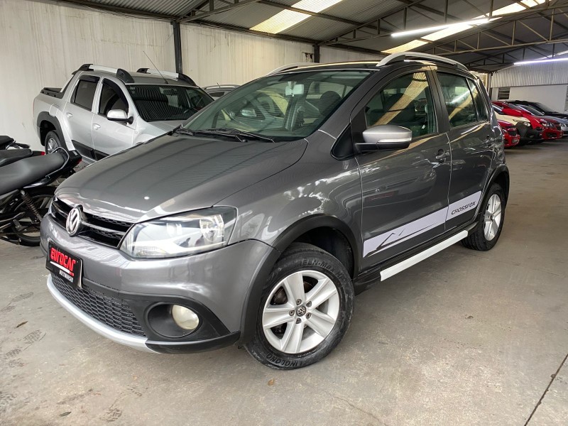 crossfox 1.6 mi flex 8v 4p manual 2011 caxias do sul