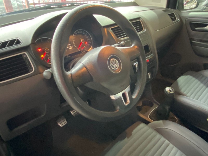 CROSSFOX 1.6 MI FLEX 8V 4P MANUAL - 2011 - CAXIAS DO SUL