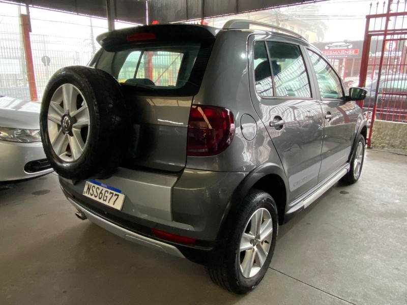 CROSSFOX 1.6 MI FLEX 8V 4P MANUAL - 2011 - CAXIAS DO SUL