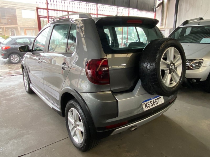 CROSSFOX 1.6 MI FLEX 8V 4P MANUAL - 2011 - CAXIAS DO SUL