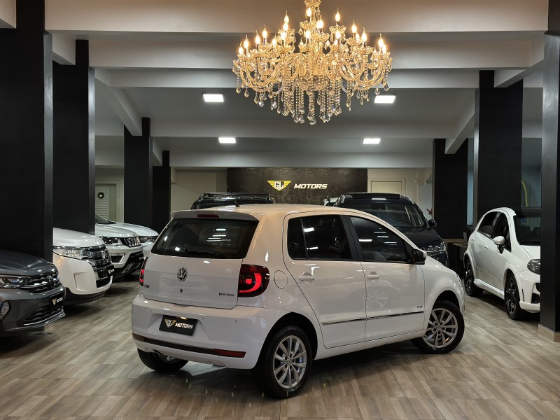 FOX 1.6 MI PRIME 8V FLEX 4P AUTOMATIZADO - 2013 - CAXIAS DO SUL