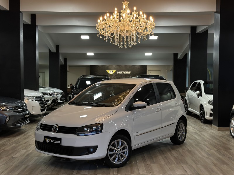 fox 1.6 mi prime 8v flex 4p automatizado 2013 caxias do sul