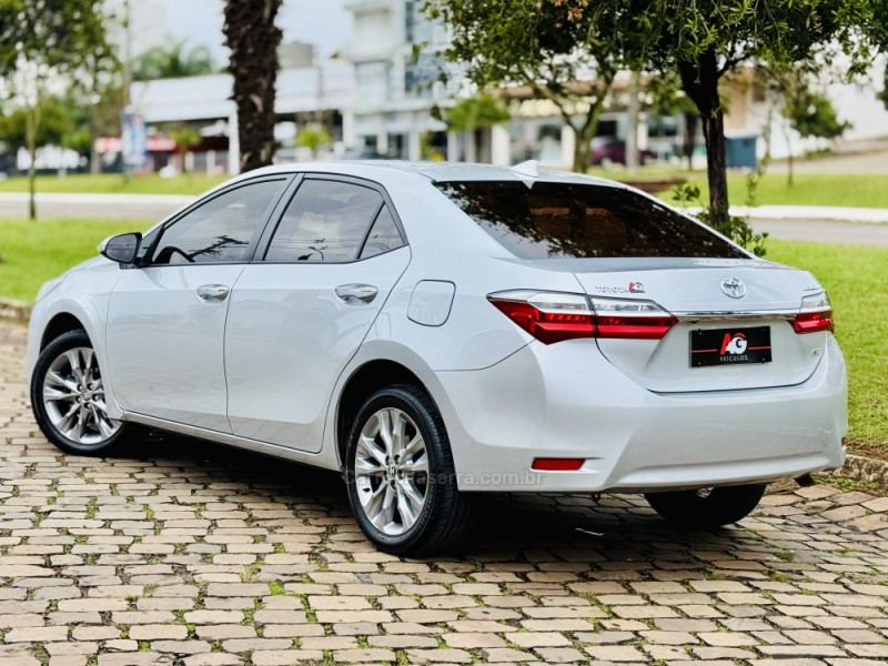 COROLLA 2.0 XEI 16V FLEX 4P AUTOMÁTICO - 2019 - CASCA